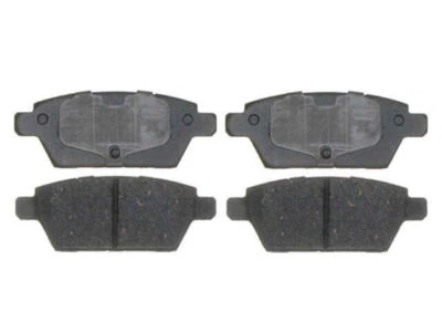 适用于 2006 - 2012 年福特 Fusion 刹车片套件后 AC Delco 84263DKZB 2007 2008 2009 — 第 1/2 张图片