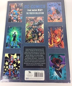 Carteles de DC Comics - The New 52: The Poster Collections ~ (40) 12""x16"" NUEVOS - Imagen 1 de 3
