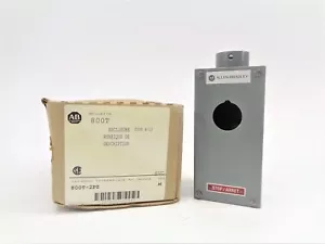 Allen Bradley 800T-2 STÜCK SER. M (BR/WH) NSMP - Bild 1 von 1