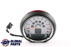 BMW MINI Cooper R56 R57 R59 Tachometer Gauge Revolution Counter Chrome 9189521 - Picture 1 of 11