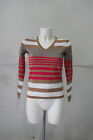 Tommy Hilfiger Maglione Sweater Jumper Donna Tgs P Casual Z511