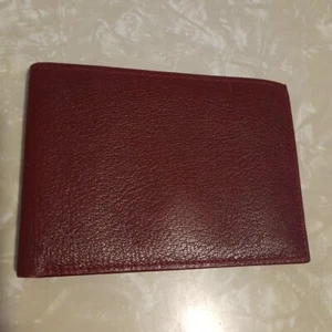 Piaget Brown Leather Wallet - Picture 1 of 9