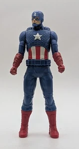 2015 MARVEL HASBRO CAPTAIN AMERICA 6" ACTION FIGURE - Picture 1 of 2
