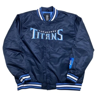 NFL Team Apparel Tennessee Titans Jacket Sz XXL - Image 1 of 4