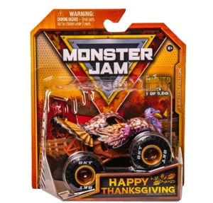 Spin Master 2024 Monster Jam Limited Edition THANKSGIVING Truck 1:64 1/5000 - Picture 1 of 6