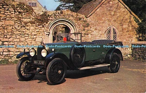 R528159 19 70 h p Austro Daimler Seen at the Montagu Motor Museum 1925 David Tra - Picture 1 of 4