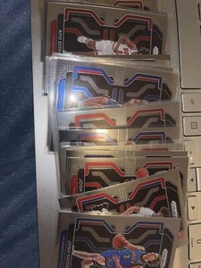 panini prizm basketball cards