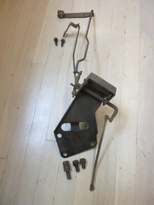 Ford 1970 Econoline Van Accelerator Throttle Linkage Assembly OEM Original V8 - Image 1 of 4