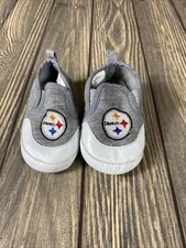 steelers baby shoes