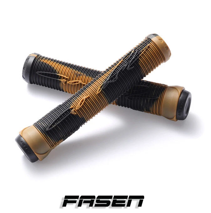 FASEN Scooters - Hand Grip V2 - Gum/Black - image 1 of 1