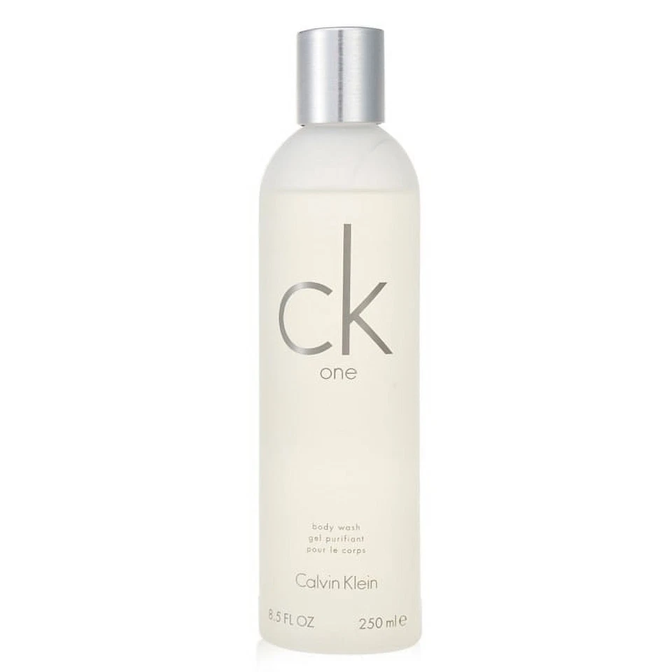 Jabón corporal Calvin Klein CK One 250 ml/8,5 oz Foto 1 de 3