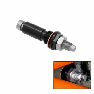 Black Manual Cam Chain Tensioner For 690 ENDURO /R SMC R/DUKE/R SUPERMOTO 07-18 - Picture 1 of 8