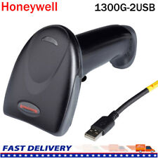 Honeywell Hyperion 1300G-2USB Handheld Barcode Scanner Reader Kit With USB Cable