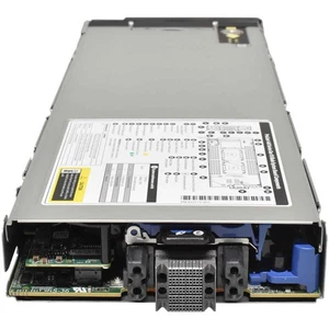 HP ProLiant BL460c G10 Gen10 Blade Server 2xGOLD 5215 CPU 0GB PC4 P204i P408e-M - Picture 1 of 4