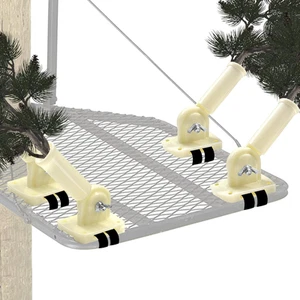 Waterproof Tree Stand Branch Holders-Adjustable Hunting Branches Camo 4 Pcs - Picture 1 of 7