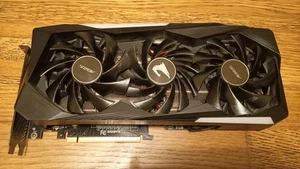 Gigabyte Nvidia GeForce RTX 3070 8GB Aorus Master GPU - 100% Working! - Picture 1 of 4