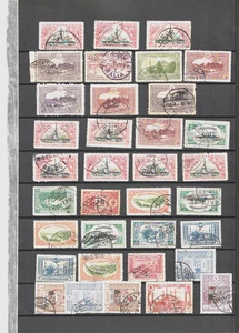 TURQUIE 1914 ---MARQUES OTTOMANES T 1163 - Imagen 1 de 1