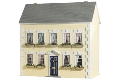 Dolls House 0142 Gran Kit Casa de Muñecas "Amber House" 66 x 67 x 38 cm - Imagen 1 de 3