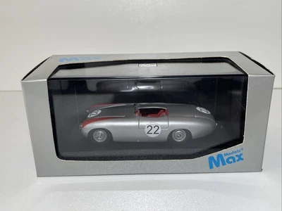 MODELOS MAX 1952 MERCEDES 300SL ROADSTER #22 - COCHE MODELO ESCALA 1/43 Foto 1 de 4
