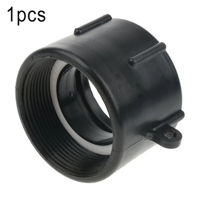 Plastic Female Fine IBC Tote Tank Adapter For DN40 DN50/2" Hose BSP Male - Image 1 of 4
