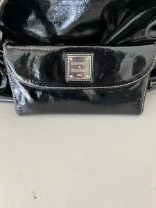 DOONEY & BOURKE Patent Leather Wallet - Picture 1 of 5