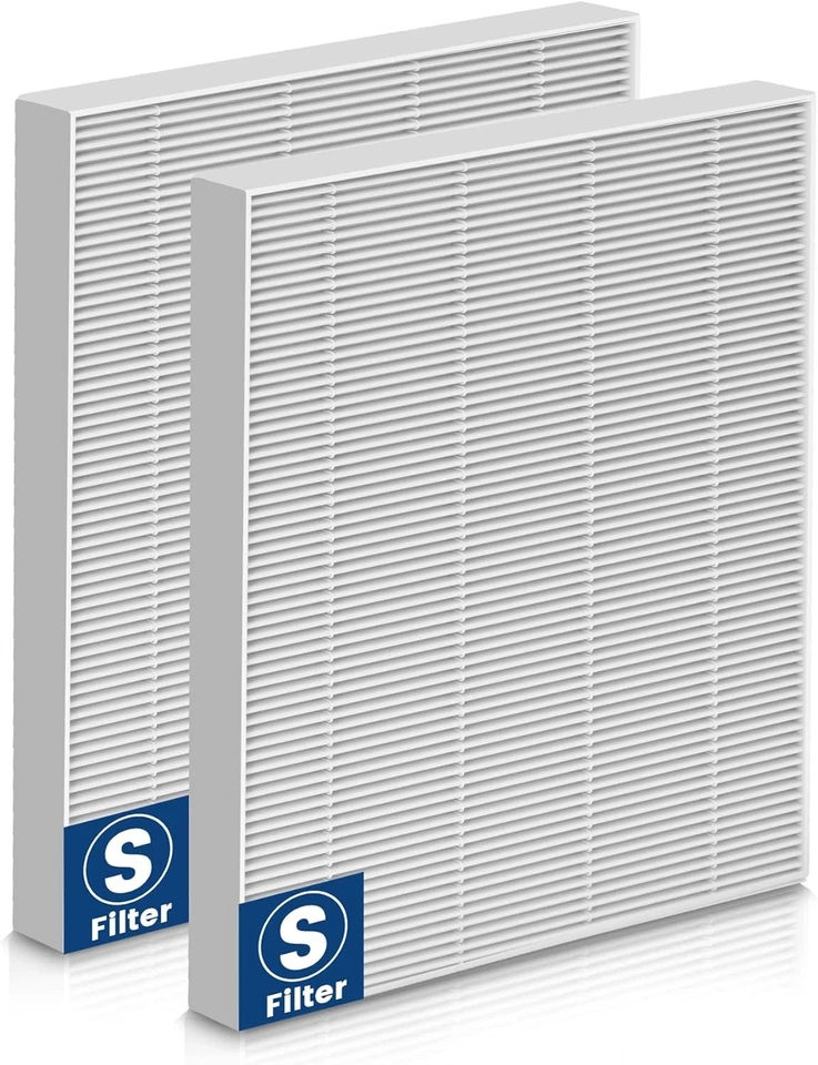 Pack de 2 filtros de repuesto C545 compatibles con Winix Air pack de 2  Foto 1 de 4