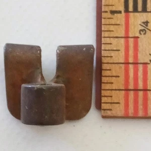 Gretsch Duplex Rod-Clip Nickel Split Dual-Claw Rim Floor/Tom/Snare Drum Tension - Picture 1 of 2