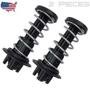 2X resorte de capó para Mercedes Benz W204 W212 X204 C300 E300 GLK350 2010-2012 - Imagen 1 de 6