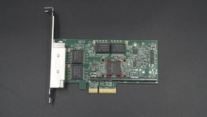 LENOVO 00YK551 BOARDCOM 5719 4-PORT 1GB PCIE ETHERNET ADAPTER HIGH PROFILE - Picture 1 of 3