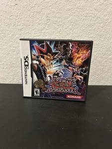 Yu-Gi-Oh Nightmare Troubadour Nintendo DS No Manual Ships NEXT Day! - Picture 1 of 2