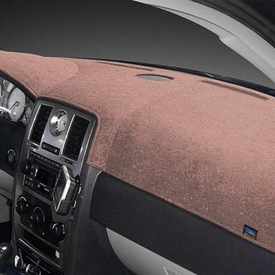 For GMC Sierra 2500 HD 20-23 Dash Designs Plush Velour Light Taupe Dash Cover Foto 1 de 3