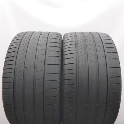 305 30 21 2x PIRELLI 305/30 R21 100Y PZero Na1 Sommerreifen 2020 5,5-5,7mm - Bild 1 von 4