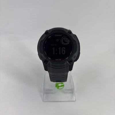 Garmin Instinct 2 Solar 40mm Smart Watch MIL-STD-810 - Image 1 of 4