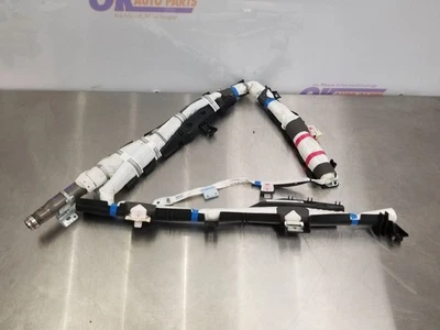 19 2019 TOYOTA CAMRY XSE OVERHEAD ROOF SRS CURTAIN LEFT DRIVER Foto 1 de 4