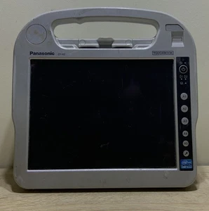 PANASONIC TOUGHBOOK CF-H2 RUGGED i5 4GB 128GB SSD Diagnostic Tab/Power Issue - Afbeelding 1 van 5