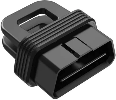 Escáner OBD2 Bluetooth 5.0, sistema completo escaneo ABS SRS, etc., OBD2 función completa  Foto 1 de 4