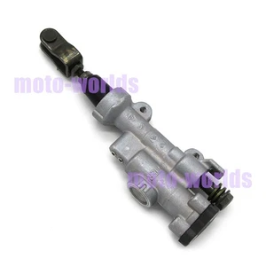 For Honda CRF250R 2004-2018 / CRF250X 2004-2017 New Rear Brake Master Cylinder - Picture 1 of 7