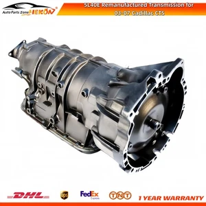 5L40E Remanufactured Transmission Complete Gearbox for 2003-2007 GM Cadillac CTS - Picture 1 of 5