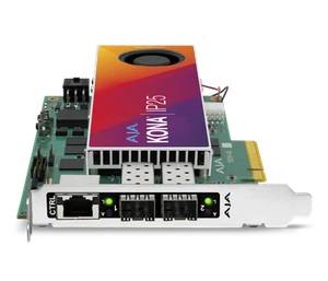 Aja Video Systems Kona IP25 - Afbeelding 1 van 1