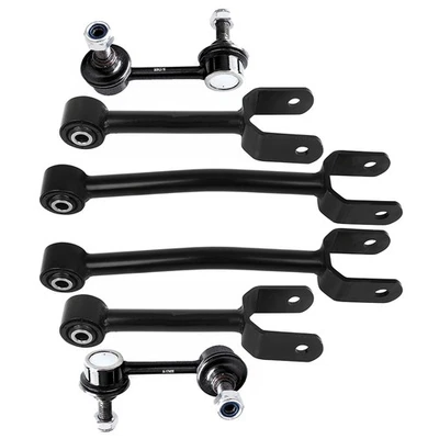6x Rear Sway Bar End Link Forward Control Arm For 2011-2013 Chrysler 200 Dodge Foto 1 de 4