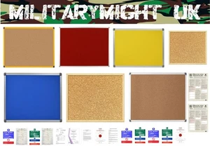 1 32 / 1 35 SCALE SHEET MODERN NOTICE BOARDS AND DOCUMENTS - Picture 1 of 1