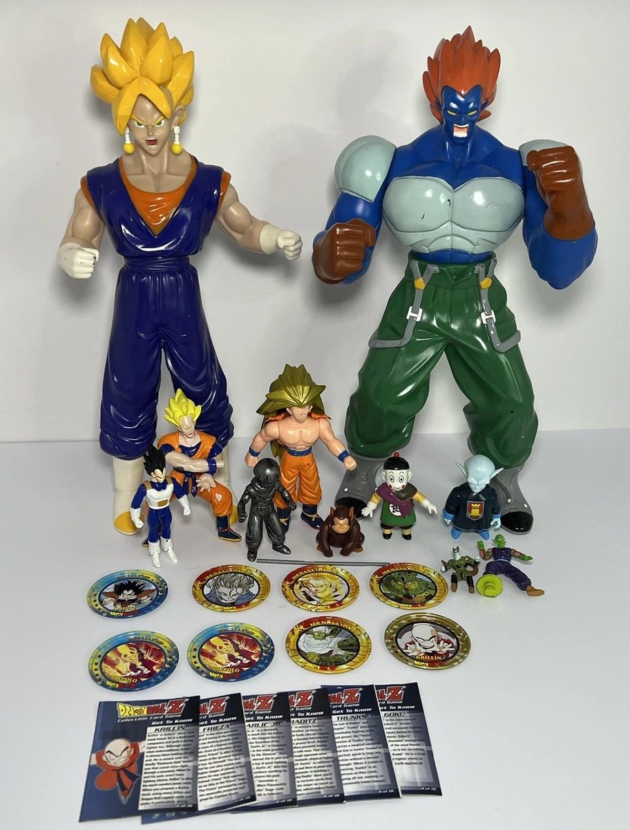 JAKKS Pacific Dragon Ball Z Action Figures for sale | eBay