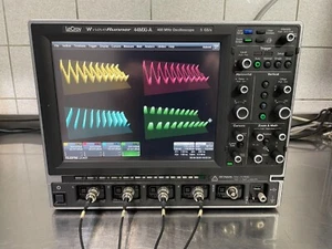 LeCroy Teledyne Waverunner 44MXi-A Oscyloskop 400 MHz 5GS ( JTA 2 ) 6 miesięcy gar - Zdjęcie 1 z 18
