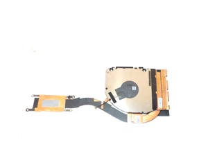 Dell Original-Zubehör-Hersteller Latitude 7430 E7430 CPU Kühllüfter Kühlkörper Kühler AMB02 0CMX1D CMX1D - Bild 1 von 7