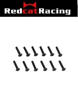 Redcat Racing BS502-024 HM3*14mm B-Head Hex Screw 12PCS BS502-024 - Picture 1 of 1