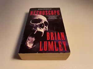 Necroscope Special Edition Tor Horror Vampire Horror von Brian Lumley Taschenbuch - Bild 1 von 7
