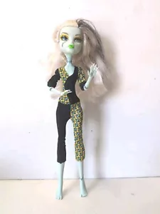 Monster High Frankie Stein Freaky Fusion - Picture 1 of 4