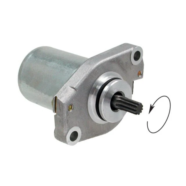 RMS 246390020 Motorino di Avviamento per Scooter 50 cc