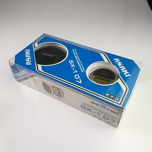 New! Vintage ASAKI SX-107 Flush Mount Speaker for Car Stereo - Made in Taiwan - Picture 1 of 10