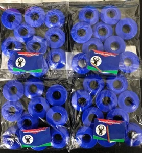 40pairs Plastic Arrow Tarp Repair Eyelets 1/2 12.5mm Snap N Tap Grommets #6201 - Picture 1 of 1